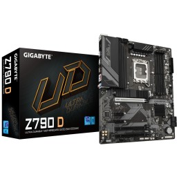 Z790 D - 1.0 - Motherboard...